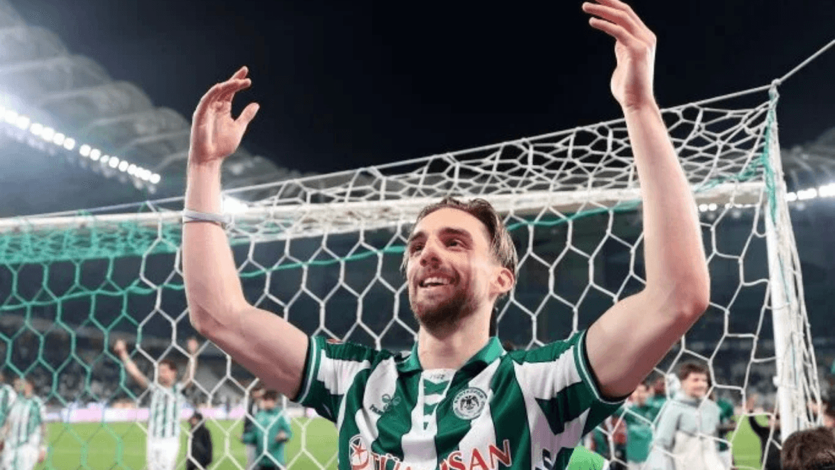 Berkan Kutlu’dan maç sonu: ''Üç gol atabilirdim''