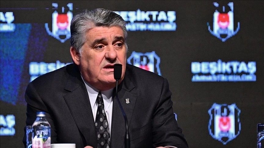 Beşiktaş'tan 1.18 milyar liralık sponsorluk anlaşması!