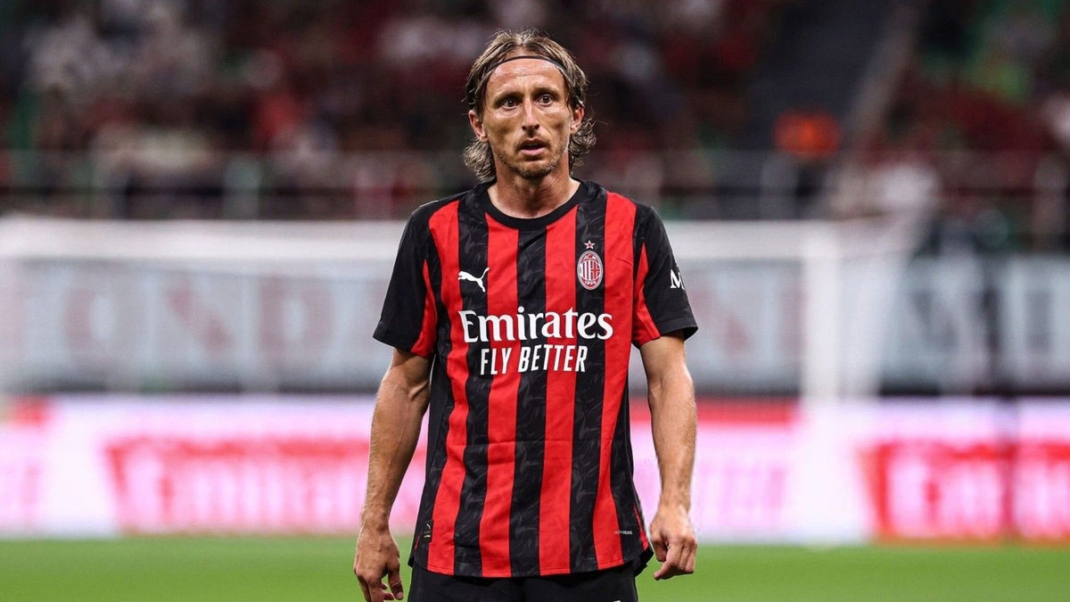 Luka Modric