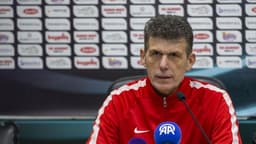 Boluspor Teknik Direktörü Nevzat Dinçbudak, Sivasspor maçını değerlendirdi