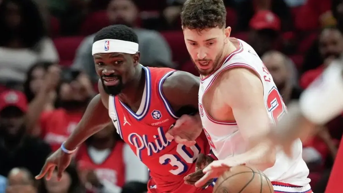 Adem Bona - Alperen Şengün