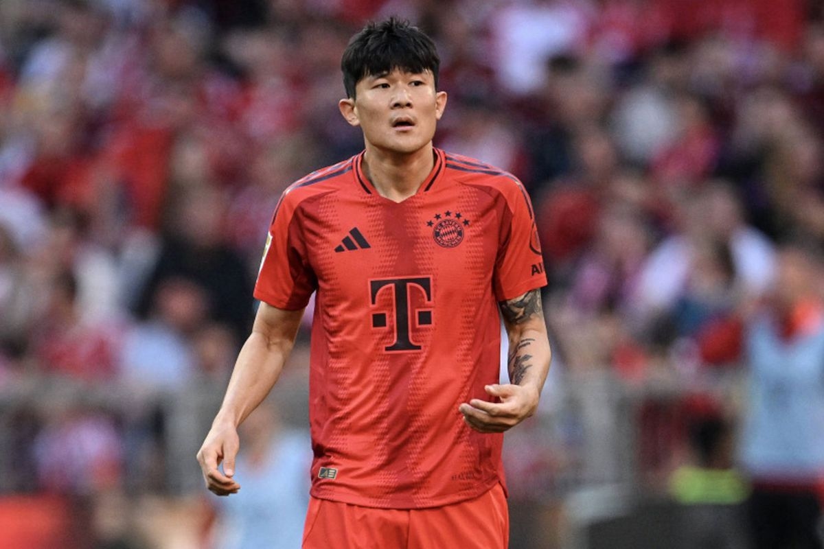 Kim Min Jae Bayern Münih'ten ayrılacak mı? Cevap verdi