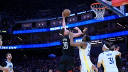 Alperen Şengün son saniye basketiyle Golden State'i devirdi!