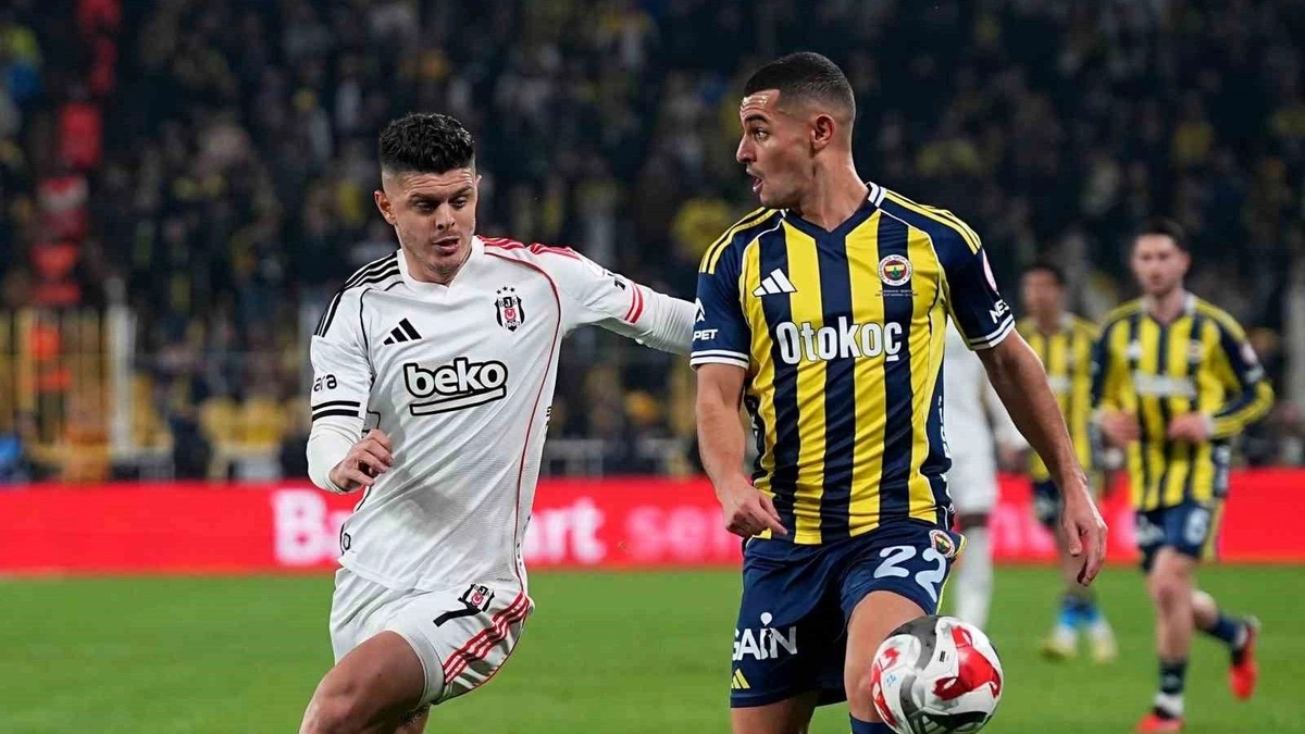 FENERBAHÇE İLE BEŞİKTAŞ ARASINDA OYNANAN SON 7 DERBİ KARŞILAŞMASINDA BERABERLİK YAŞANMADI.