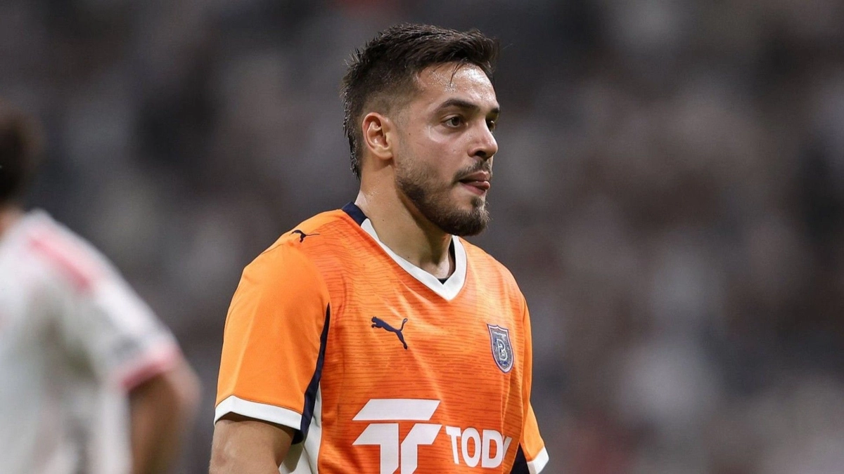 Beşiktaş'ın listesinde! Başakşehir'in Yusuf Sarı için istediği bonservis ortaya çıktı