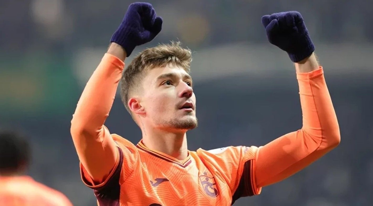 Trabzonspor, Ernest Muçi kararını verdi!
