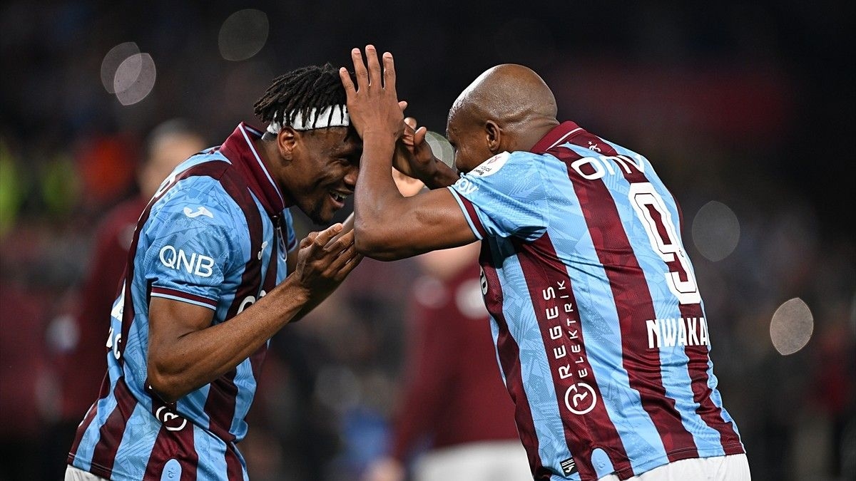 Trabzonspor'dan Galatasaray maçı sonrası olay paylaşım: "Bizim şehrimiz bizim kurallarımız!"