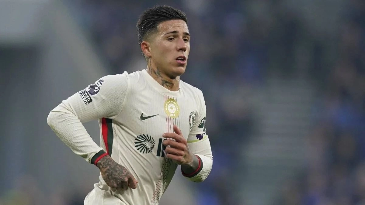 City’nin yeni hedefi Enzo Fernandez: Transferde sıcak gelişme