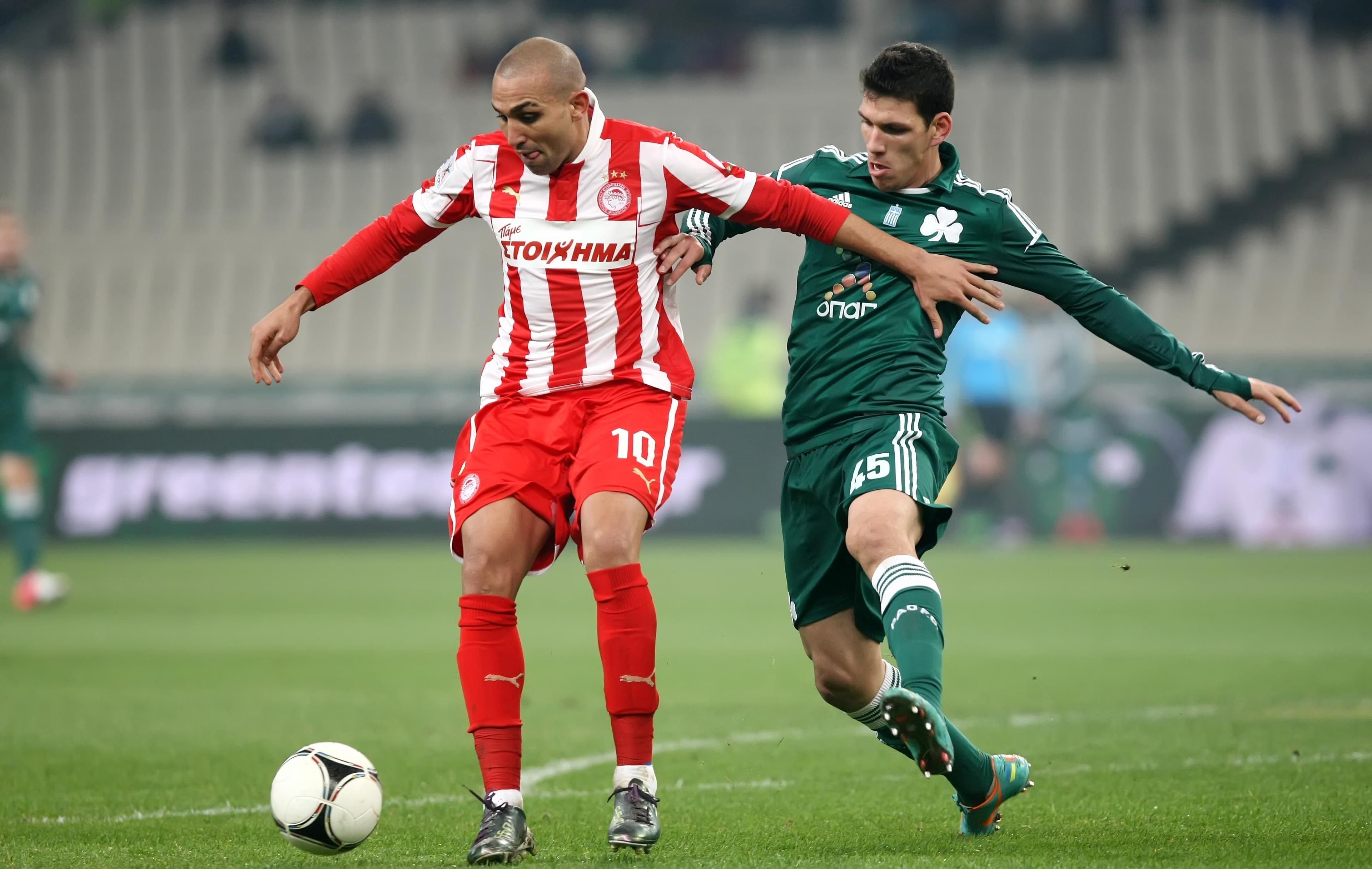 Panathinaikos - Olympiakos maçı