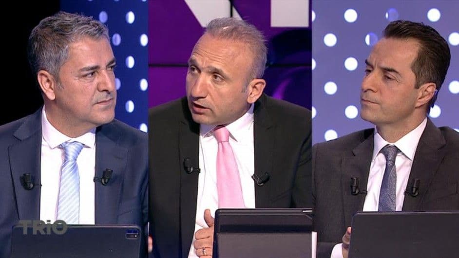 Fenerbahçe'nin kazandığı penaltıda karar doğru mu? TRİO ekibi son noktayı koydu