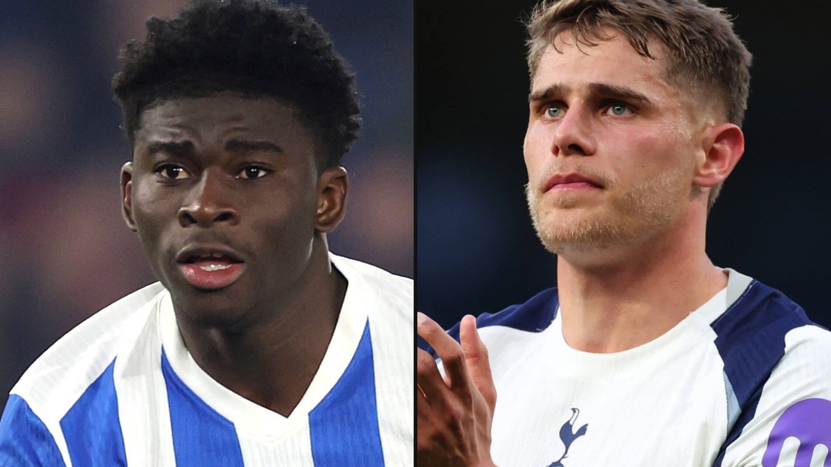 Manchester United’dan Baleba ve Van de Ven için transfer planı