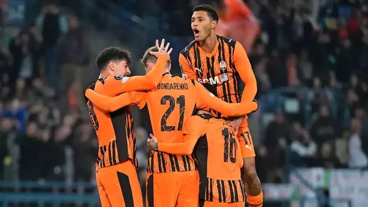 Shakhtar zirvede, Rukh Vynnyky sıkıntıda! Maç sonucu: 3-0