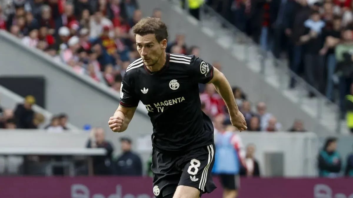 Goretzka'dan Real Madrid için açıklaması!