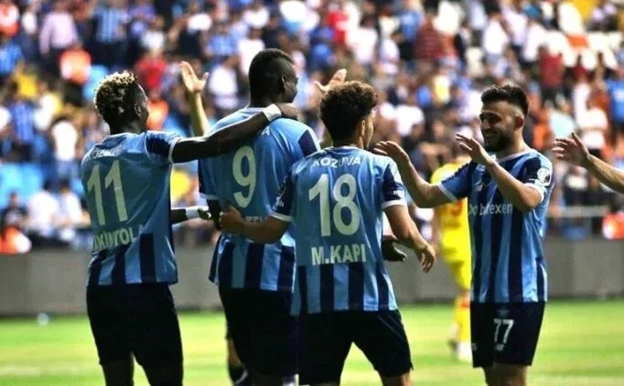 Adana'nın futbol takımları eski günlerini arıyor!