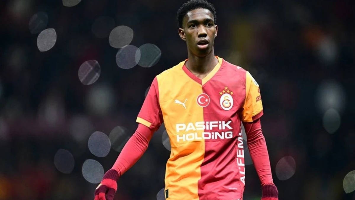 Asprilla’nın Kocaelispor maçı sonrası hareketi tepki çekti