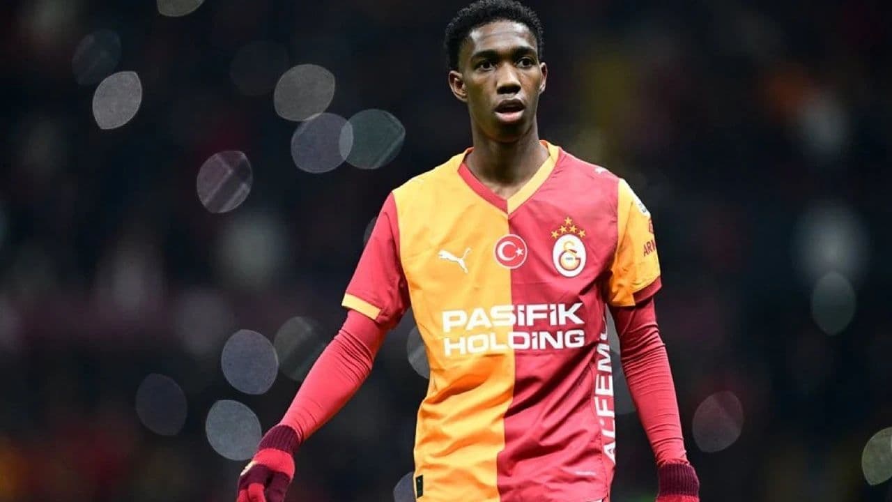 Asprilla’nın Kocaelispor maçı sonrası hareketi tepki çekti