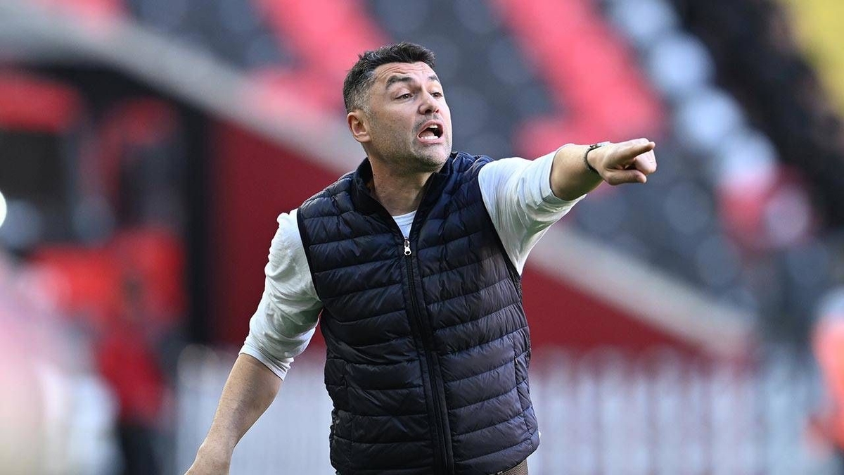 Sadi Tekelioğlu'ndan Burak Yılmaz, Trabzonspor açıklaması