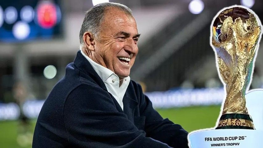 Fatih Terim: Dünya Kupası katılımı ülkemize hayırlı olsun