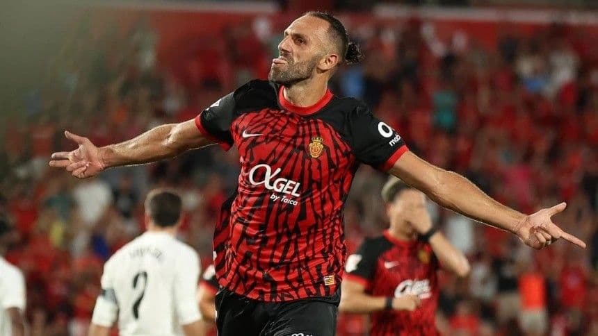 Vedat Muriqi sonunda patladı: "Ben de insanım"