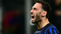 Juan Sebastian Veron'dan Hakan Çalhanoğlu'na övgü: Inter için büyük bir değer!