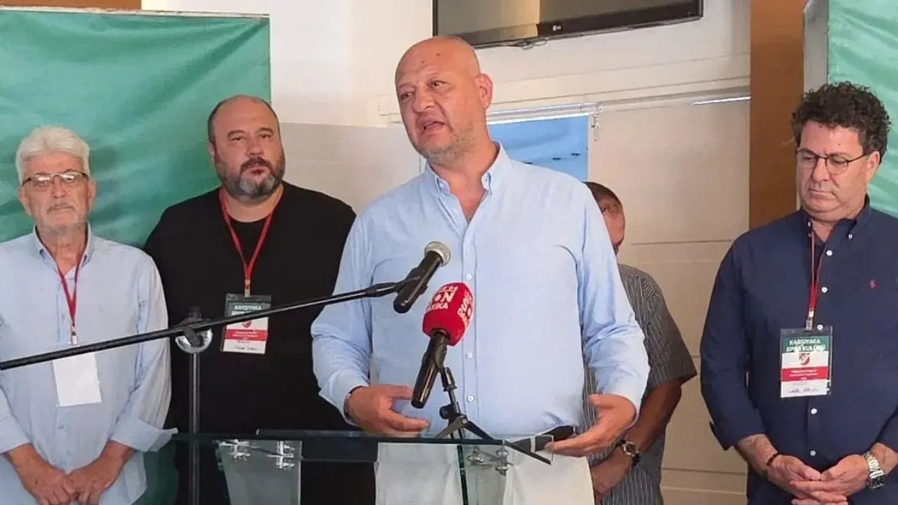 Karşıyaka'da şok: Yabancı oyuncular takımdan ayrılabilir