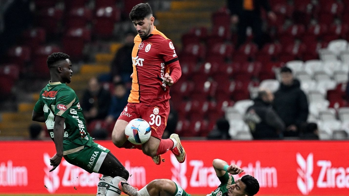 Galatasaray’dan Rapid Wien’e: Yusuf Demir için plan