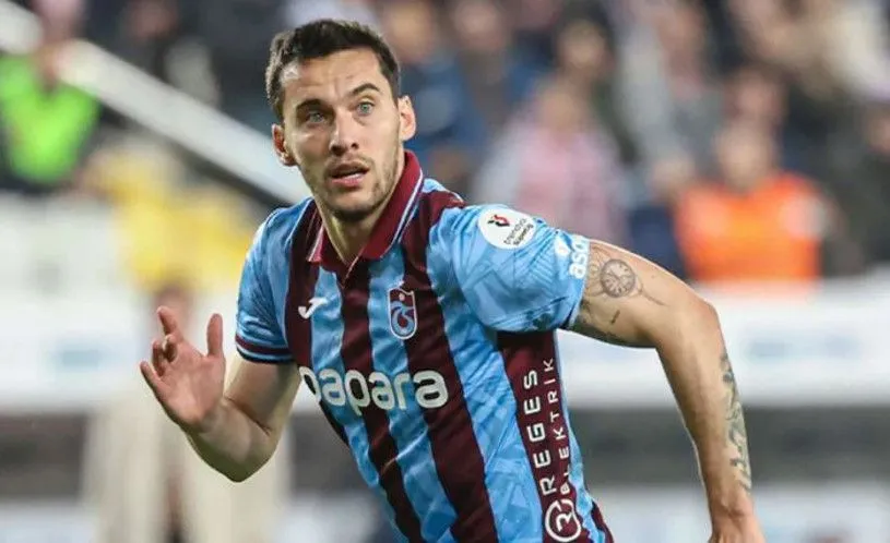 Umut Nayir, formayı unuttu! Trabzonspor...