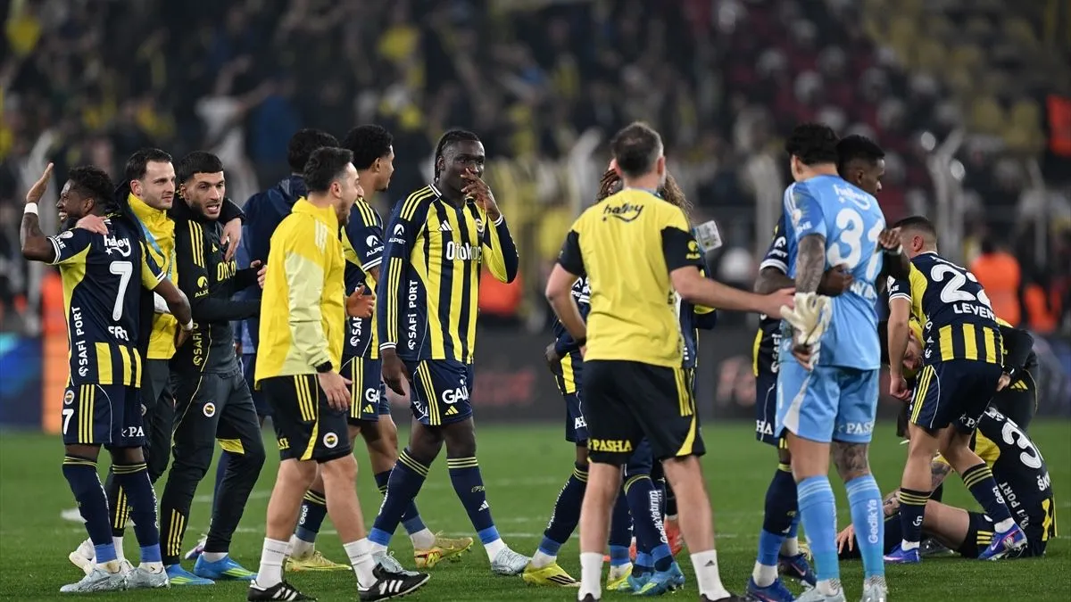 Fenerbahçe’nin Süper Lig kalan maç takvimi