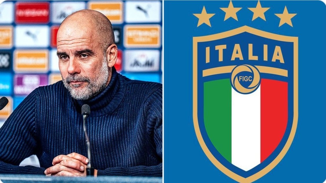 İtalya, Guardiola’ya göz kırpıyor