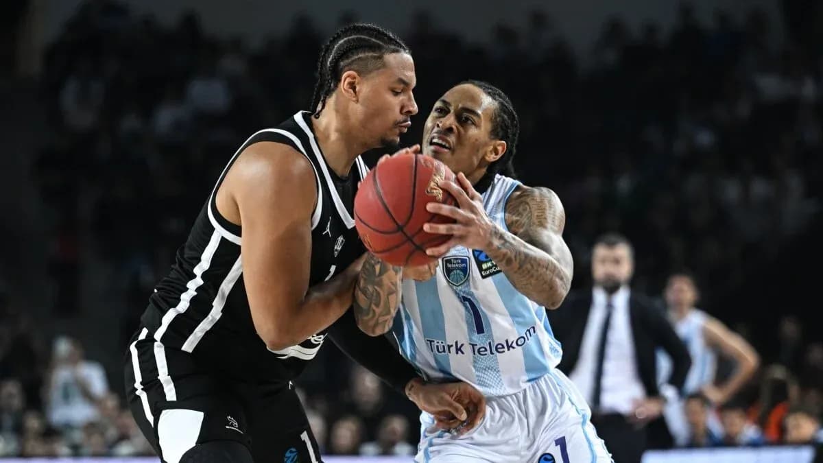 Türk Telekom, BKT Avrupa Kupası'nda "Türk finali" peşinde