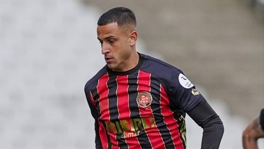 Bartuğ Elmaz: “1 puan bizim için önemliydi”