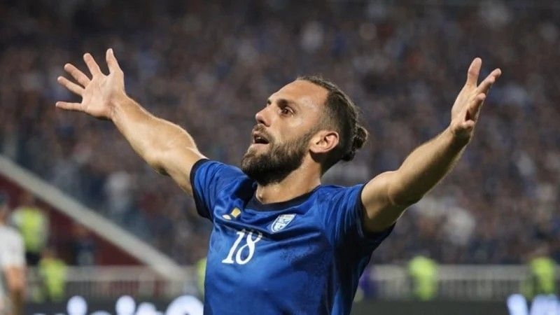 Vedat Muriqi: "Altın bir nesil geliyor"