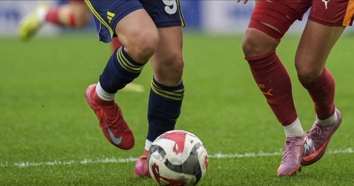 Yarın bir G.Saray-F.Bahçe derbisi daha oynanacak! Bu kez kadın rekabet kadın futbolunda yaşanacak