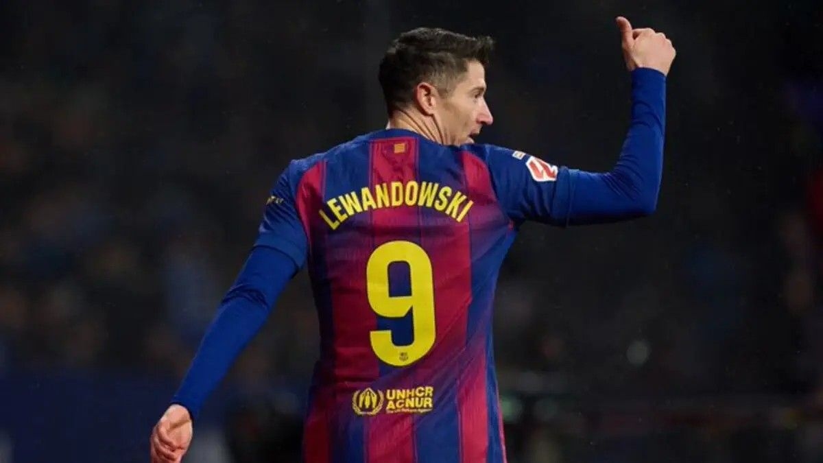Lewandowski karar aşamasında! İtalyan devi transferi bitirmeye yakın...