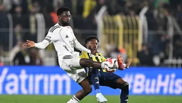 Derbide sakatlanmıştı! Beşiktaş, Ndidi’nin son durumunu açıkladı