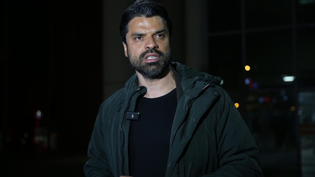 Gökhan Zan: ''Galatasaray bu sezon da hak ederek şampiyonluğa ulaştı! Hayırlı olsun ''