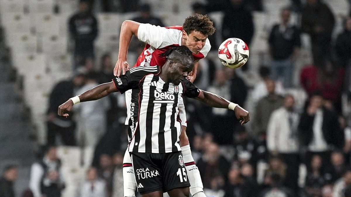 Beşiktaş - F. Karagümrük Maç Sonucu: 0-0 ( YAZILI ÖZET )