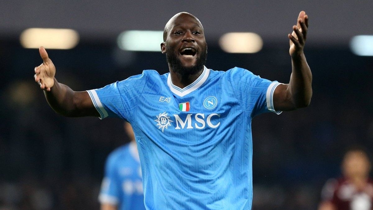 Romelu Lukaku