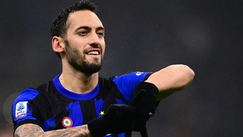 Hakan Çalhanoğlu