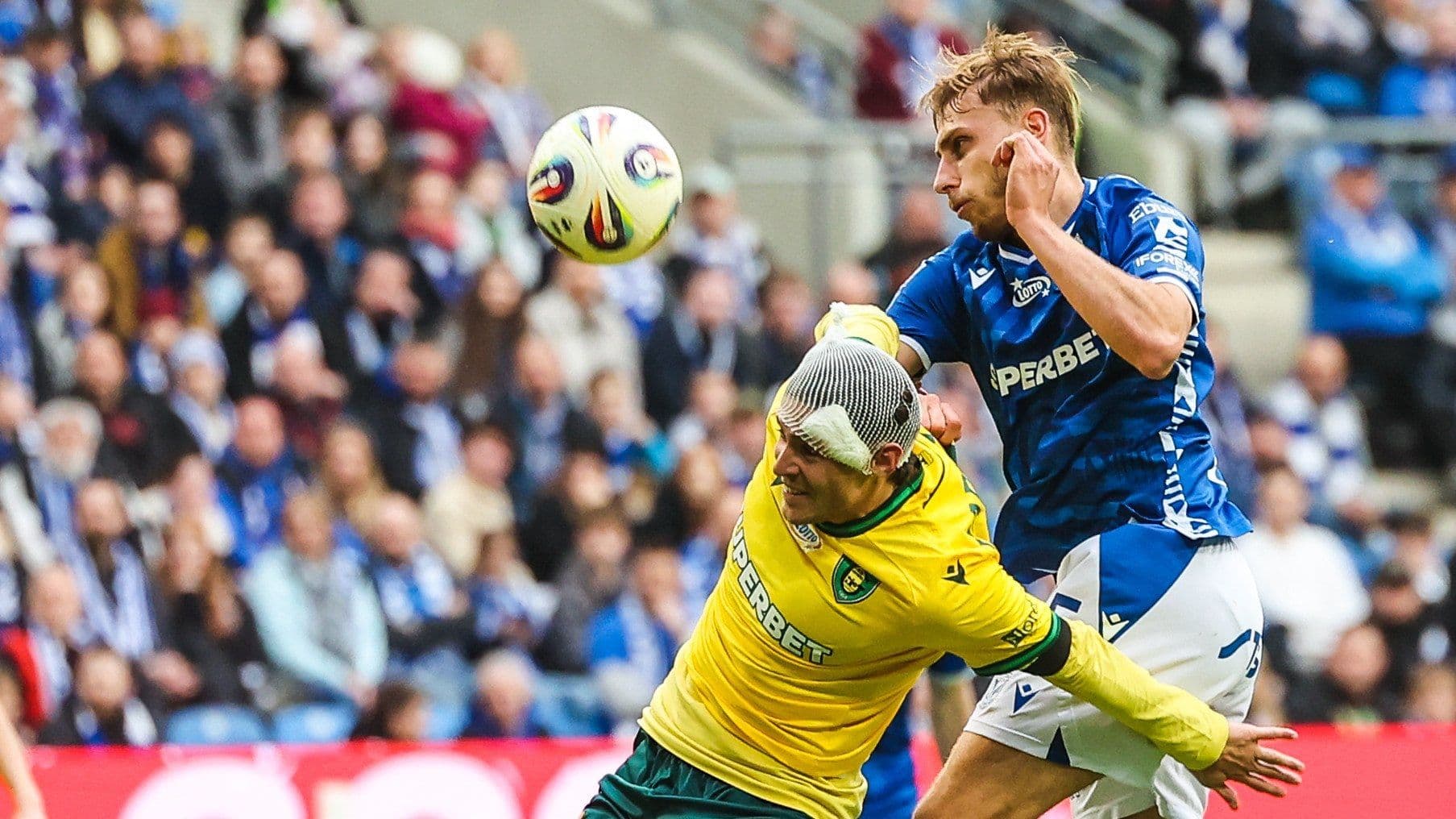 Polonya Ekstraklasa’da eşi benzeri yok: Liderle düşme hattı arasında sadece 12 puan