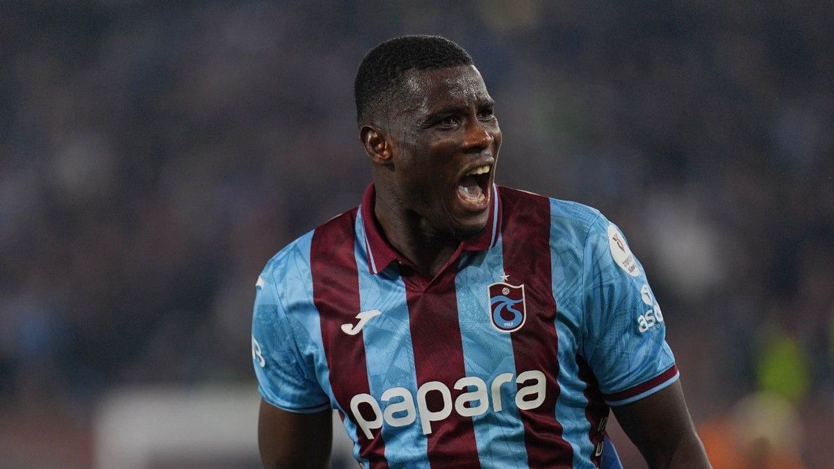 PAUL ONUACHU (ARŞİV)