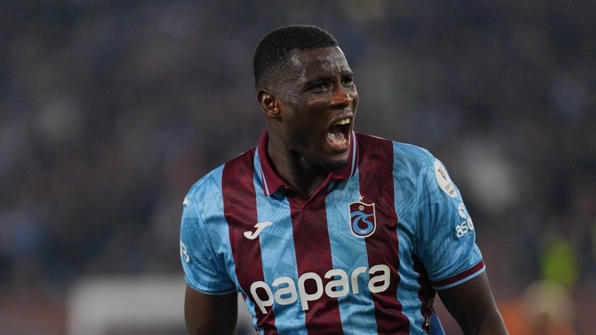 PAUL ONUACHU (ARŞİV)