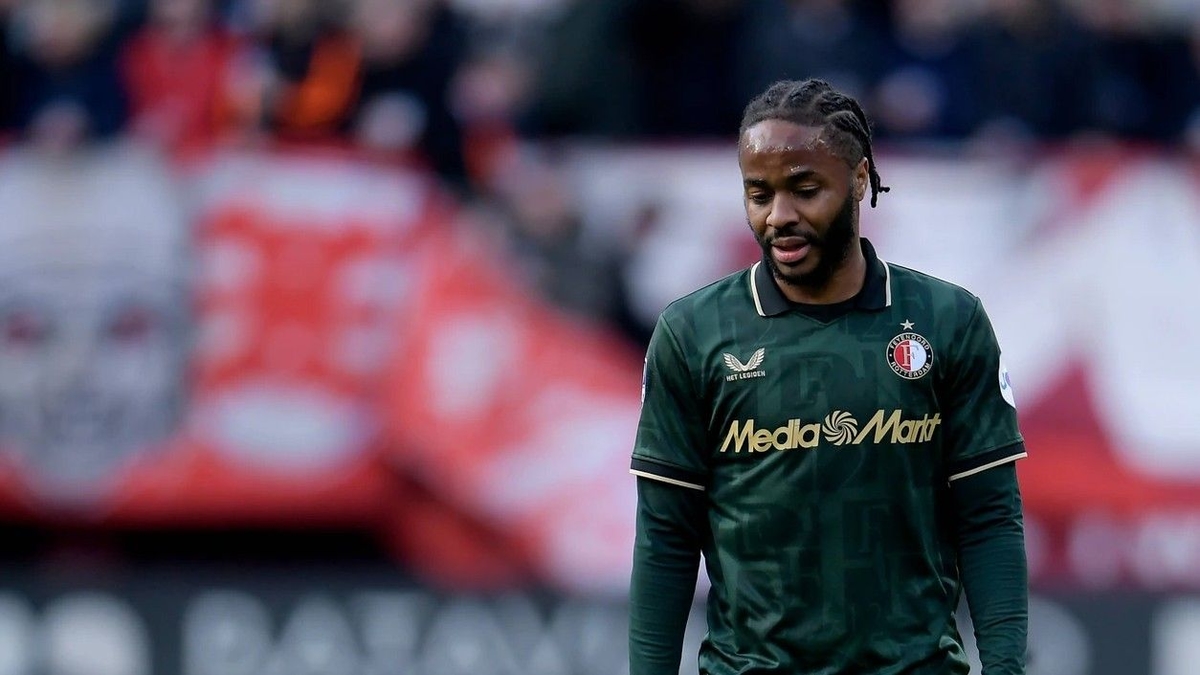 Raheem Sterling