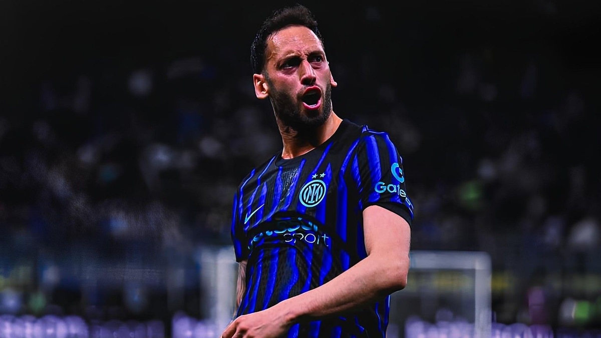 Hakan Çalhanoğlu