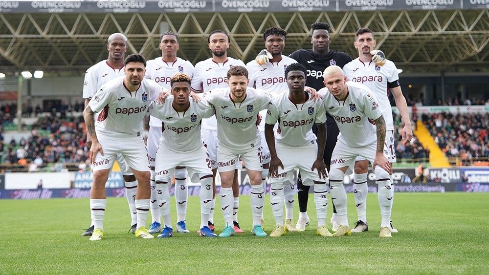 Alanyaspor - Trabzonspor