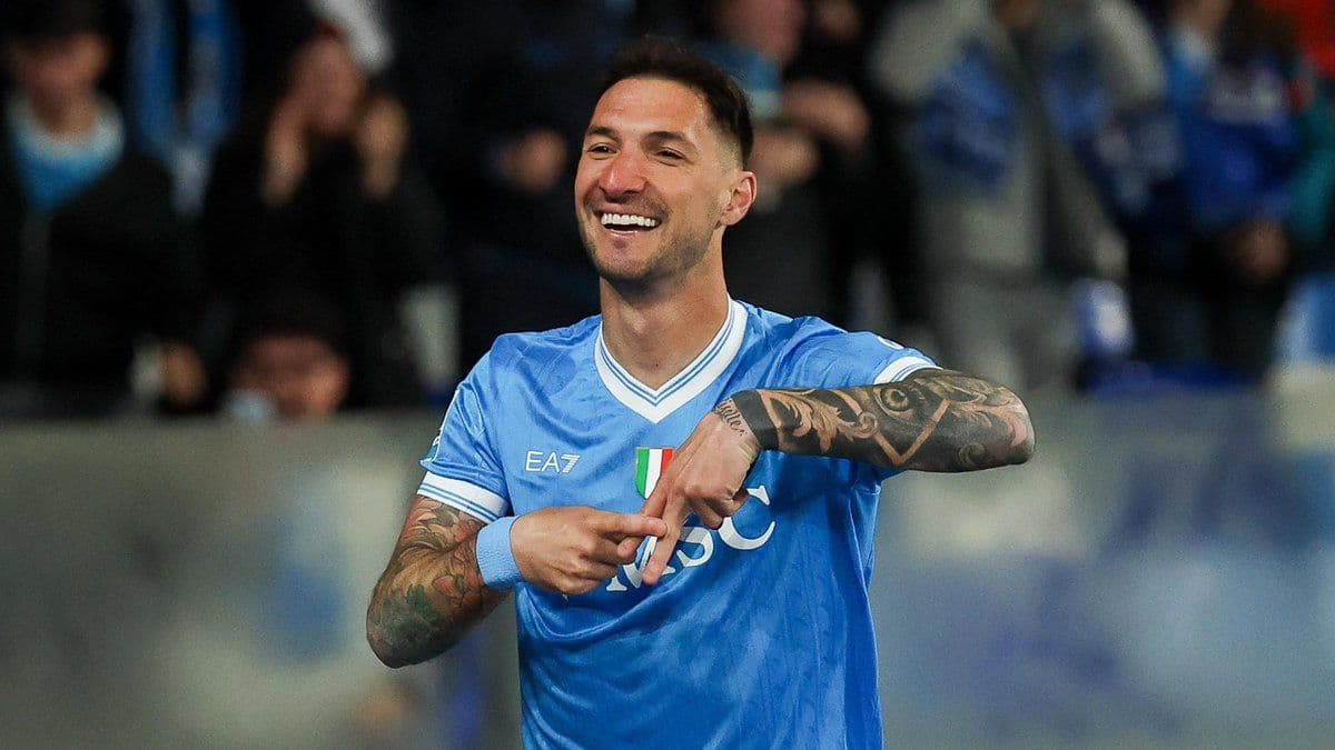 Beşiktaş’tan Politano hamlesi! Cevap geldi