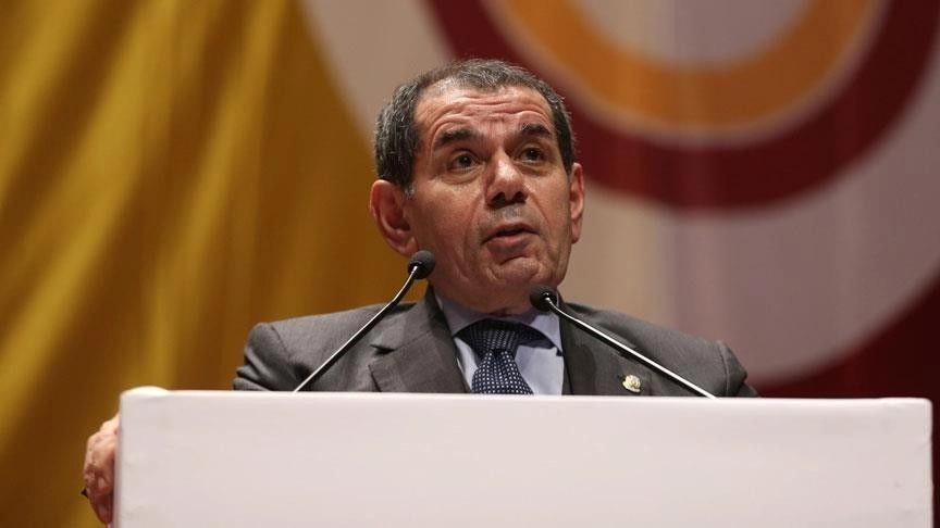 Galatasaray yeme içme sektörüne giriyor! Dursun Özbek, kafenin adını açıkladı