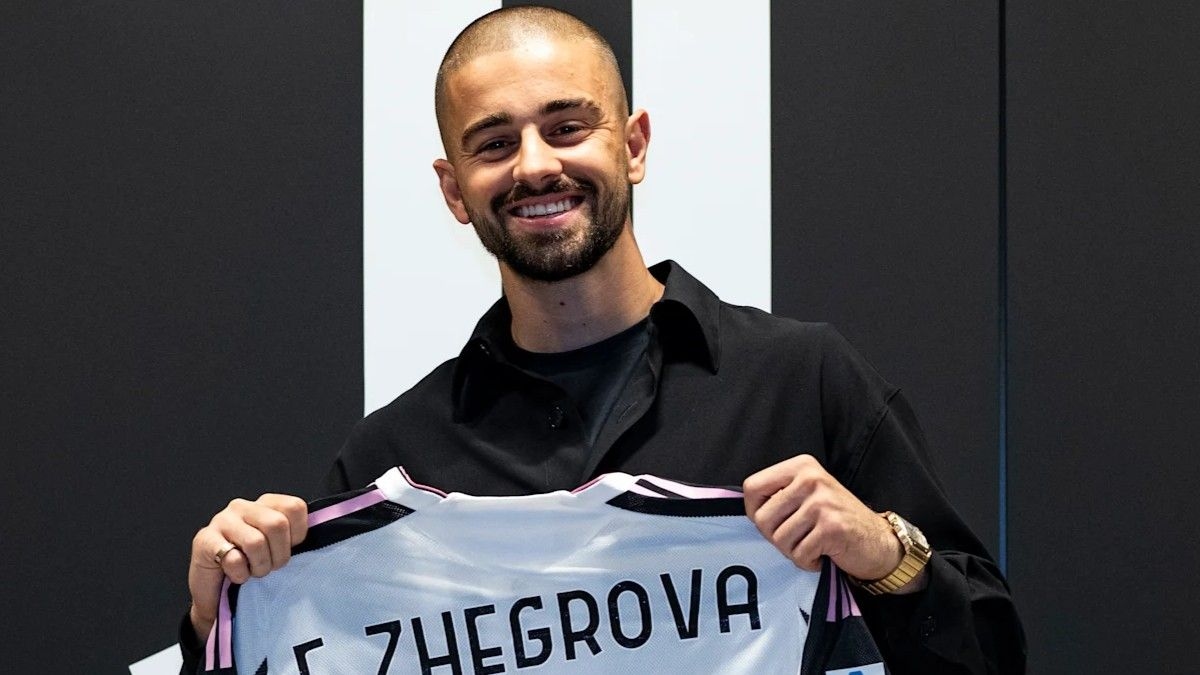Edon Zhegrova
