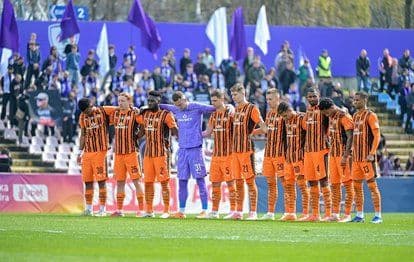 Shakhtar Donetsk<br>