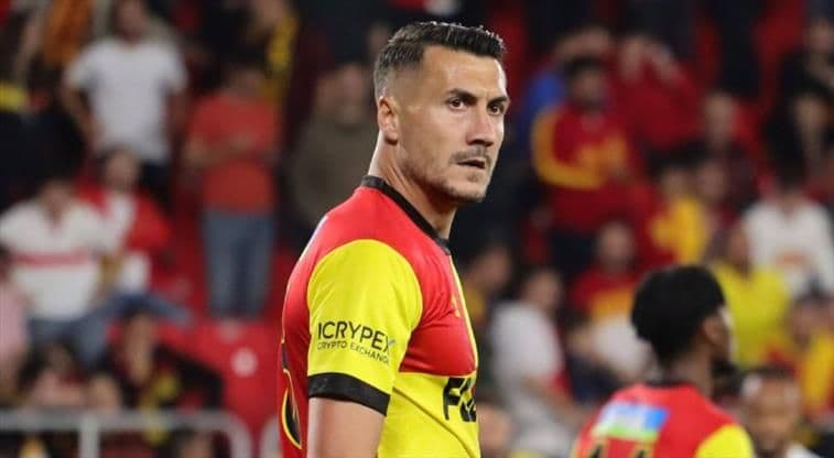 Adis Jahovic: "Galatasaray Maçında Icardi Oynasın, Göztepe İçin Avantaj Olur"